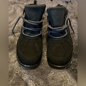 Women's Vionic Ankle Boots with Striped Laces